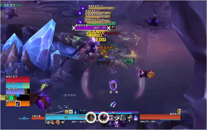 魔兽世界12.0S1大秘境副本节点希纳斯怎么打 魔兽世界12.0S1大秘境副本节点希纳斯怎么打