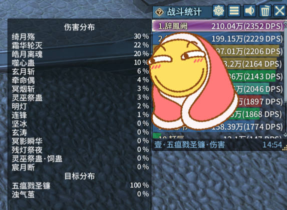 《古剑奇谭OL》咒隐四大金刚打法攻略 《古剑奇谭OL》咒隐四大金刚打法攻略
